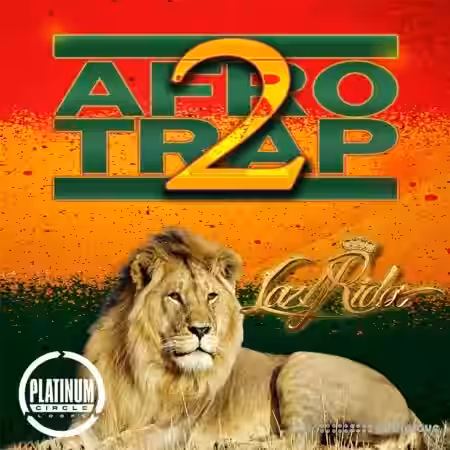 Platinum Circle Loops Afro Trap Bangaz Vol 2 [WAV] - Sample Pack Artwork
