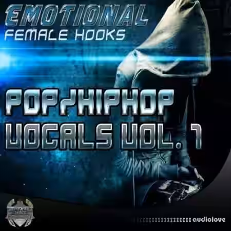 Platinum Hit Factory Emotional Female Hooks Pop and Hip Hop Vocals [WAV] - Sample Pack Artwork