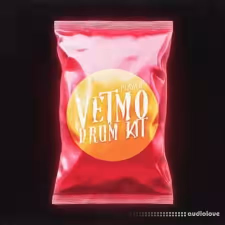Playa G Vetmo Drum Kit [WAV] - Sample Pack Artwork