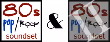 PlayKeyz 80s Pop-Rock Soundset Vol.1 and Vol.2 [X0A] - Sample Pack Artwork