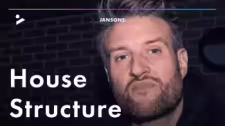 PLAYvirtuoso Jansons Structure Your House Records [TUTORiAL] - Sample Pack Artwork