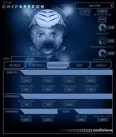 Plogue Chipspeech v1.777 [WiN] - Sample Pack Artwork