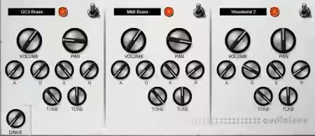 Plogue Sforzatron v1.000 [Sforzando] - Sample Pack Artwork