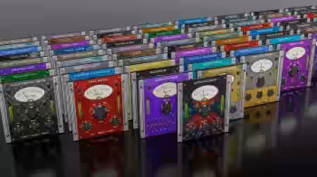 Plug And Mix VIP Bundle V4 v4.1.0 [WiN] - Sample Pack Artwork