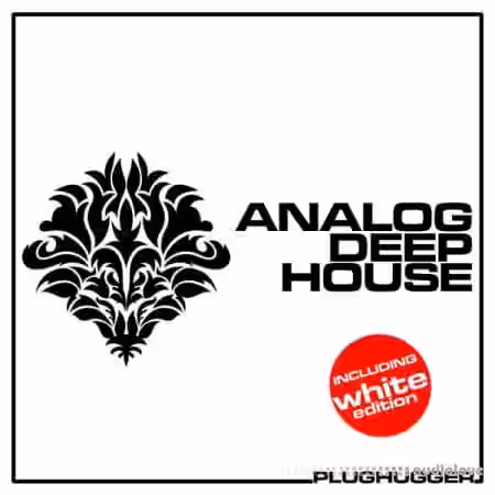 Plughugger Analog Deep House [Synth Presets] - Sample Pack Artwork
