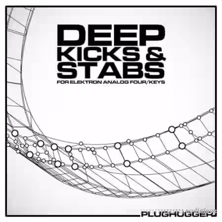 Plughugger Deep Kicks and Stabs [Synth Presets] - Sample Pack Artwork