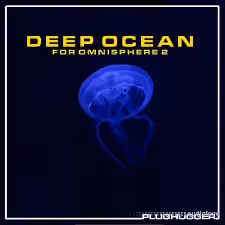 Plughugger Deep Ocean [Synth Presets] - Sample Pack Artwork