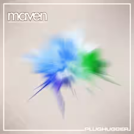 Plughugger Maven [Synth Presets] - Sample Pack Artwork