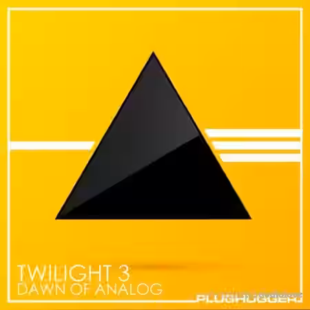 Plughugger Twilight 3 Dawn of Analog [Synth Presets] - Sample Pack Artwork