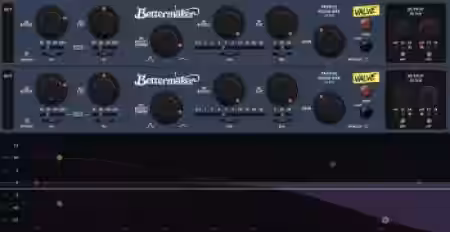 Plugin Alliance Bettermaker Passive Equalizer v1.0.0 [MacOSX] - Sample Pack Artwork