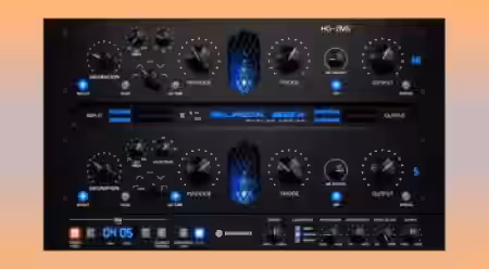 Plugin Alliance Black Box Analog Design HG-2MS v1.3.1 [WiN] - Sample Pack Artwork