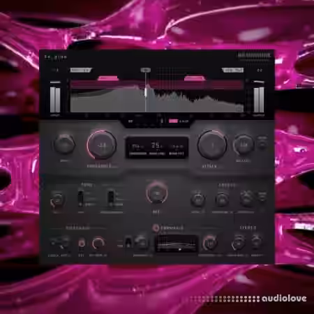 Plugin Alliance Brainworx Bx_glue v1.0.0 [WiN] - Sample Pack Artwork