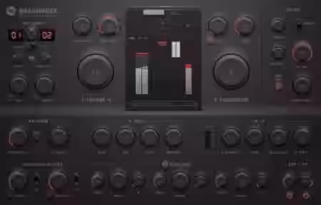 Plugin Alliance Brainworx bx_masterdesk PRO v1.3.0 [MacOSX] - Sample Pack Artwork