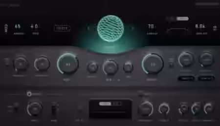 Plugin Alliance bx_aura v1.1.0 [WiN] - Sample Pack Artwork