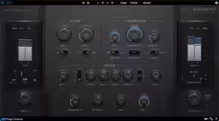 Plugin Alliance bx_enhancer v1.0.0 [WiN] - Sample Pack Artwork