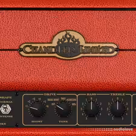 Plugin Alliance Chandler Limited GAV19T v1.11.1 [MacOSX] - Sample Pack Artwork