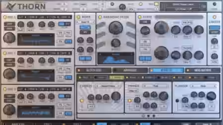 Plugin Alliance Dmitry Sches DS Thorn v1.3.3 [WiN] - Sample Pack Artwork