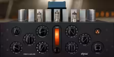 Plugin Alliance Elysia Phil's Cascade v1.3.0 [MacOSX] - Sample Pack Artwork