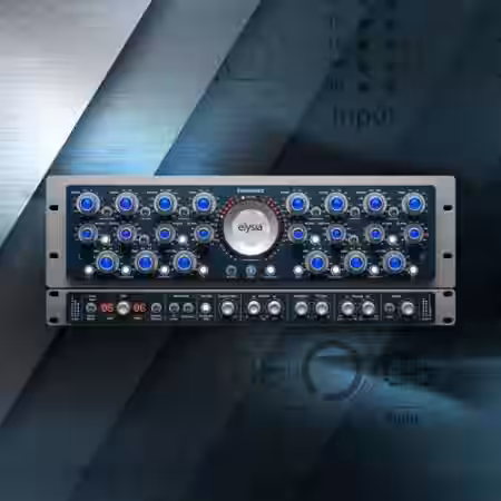 Plugin Alliance Elysiaha Compressor V2 v2.0.0 [MacOSX] - Sample Pack Artwork
