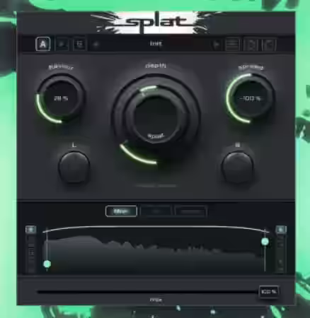 Plugin Alliance Fiedler Audio Splat v1.0.0 [WiN] - Sample Pack Artwork