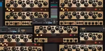 Plugin Alliance Harris Doyle Natalus DSCEQ v1.0.0 [WiN] - Sample Pack Artwork