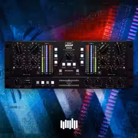 Plugin Alliance HUM Audio Devices LAAL v1.0.0 [MacOSX] - Sample Pack Artwork