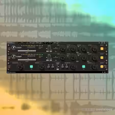 Plugin Alliance Kiive Audio XTComp v1.0.2 [MacOSX] - Sample Pack Artwork