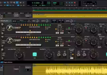 Plugin Alliance Kiive XTComp v1.0.1 [MacOSX] - Sample Pack Artwork