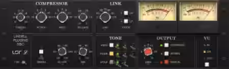 Plugin Alliance Lindell Audio SBC v1.0.4 [MacOSX] - Sample Pack Artwork