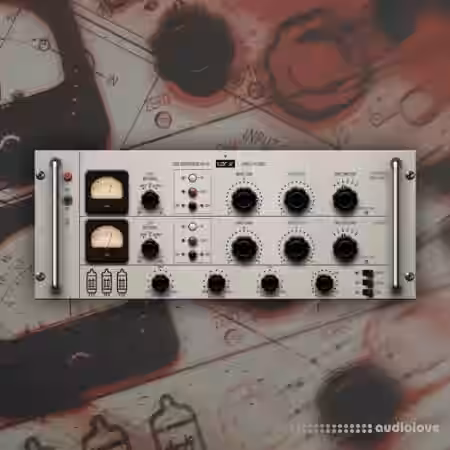 Plugin Alliance Lindell MU-66 v1.0.0 [MacOSX] - Sample Pack Artwork