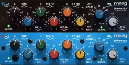 Plugin Alliance Maag Audio EQ4 v1.16.1 [MacOSX] - Sample Pack Artwork