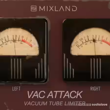 Plugin Alliance Mixland Vac Attack v1.0.0 [WiN] - Sample Pack Artwork
