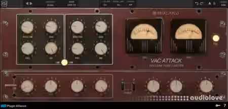 Plugin Alliance Mixland Vac Attack v1.0.1 [MacOSX] - Sample Pack Artwork