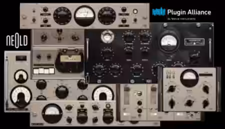 Plugin Alliance NEOLD Bundle 2025.10.22 [MacOSX] - Sample Pack Artwork