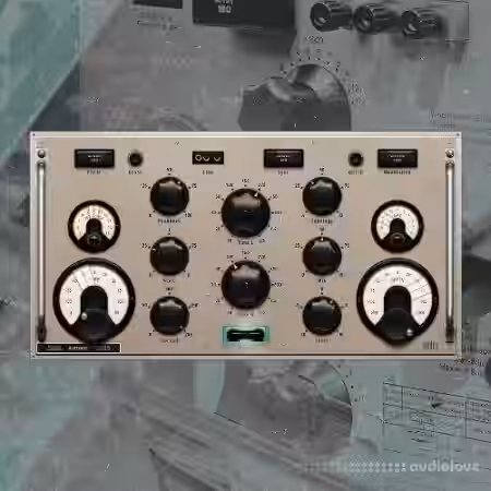 Plugin Alliance NEOLD OLDTIMER v1.0.1 [MacOSX] - Sample Pack Artwork