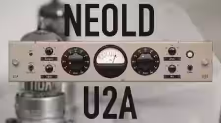 Plugin Alliance NEOLD U2A v1.1.0 [WiN] - Sample Pack Artwork