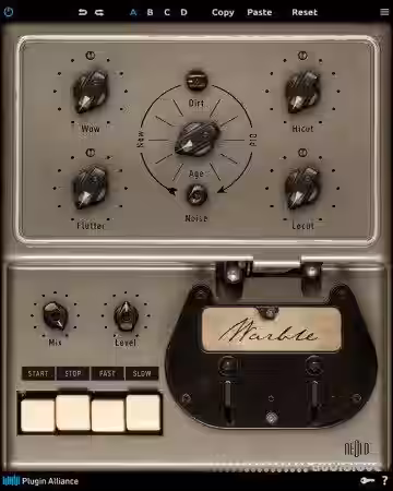 Plugin Alliance NEOLD WARBLE v1.1.0 [U2B] [MacOSX] - Sample Pack Artwork