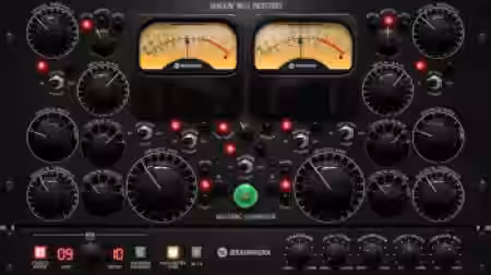 Plugin Alliance Shadow Hills Mastering Compressor Class A v1.4.1 [WiN] - Sample Pack Artwork