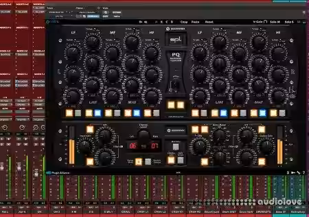 Plugin Alliance SPL PQ v1.1.0 [WiN] - Sample Pack Artwork