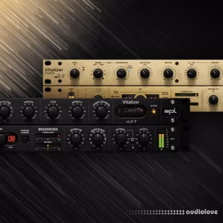 Plugin Alliance SPL Vitalizer MK3-T v1.0.0 [WiN]