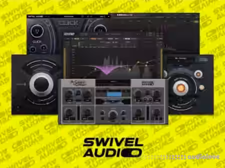 Plugin Alliance Swivel Audio Bundle 2025.08.13 [MacOSX] - Sample Pack Artwork