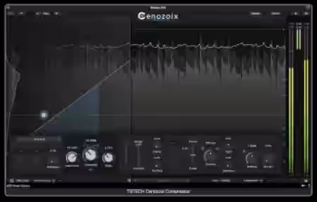 Plugin Alliance TBTECH Cenozoix Compressor v1.1.1 [WiN] - Sample Pack Artwork