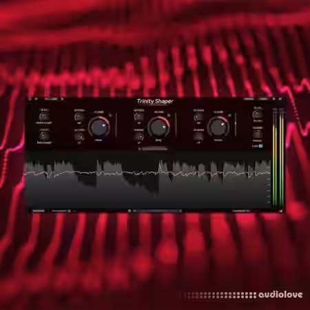 Plugin Alliance TBTECH Trinity Shaper v1.0.0 [WiN] - Sample Pack Artwork