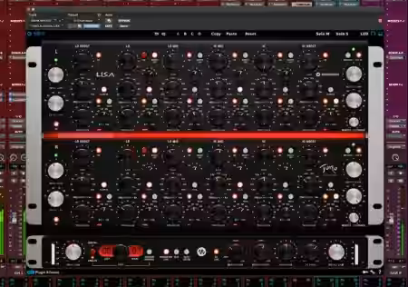 Plugin Alliance TOMO Audiolabs LISA v1.2.1 [MacOSX] - Sample Pack Artwork