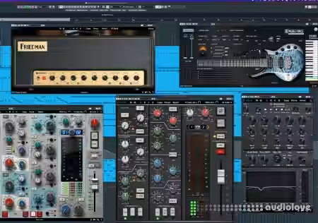 Plugin Alliance WEDGE FORCE Keemun v1.1.2 [WiN] - Sample Pack Artwork