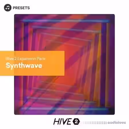 Plugin Boutique Adam Pietruszko Synthwave [Synth Presets] - Sample Pack Artwork