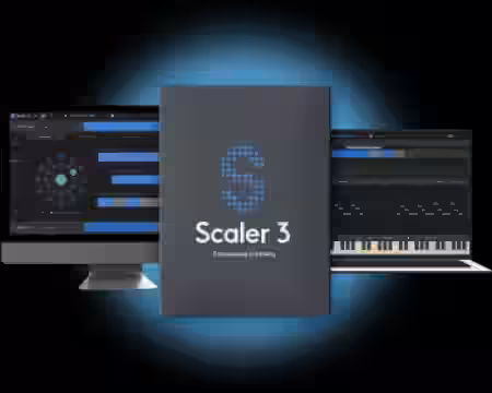 Plugin Boutique Scaler 3 v3.0.0 Regged [WiN, MacOSX] - Sample Pack Artwork