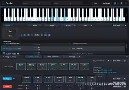 Plugin Boutique Scaler v1.8.1 [WiN, MacOSX] - Sample Pack Artwork
