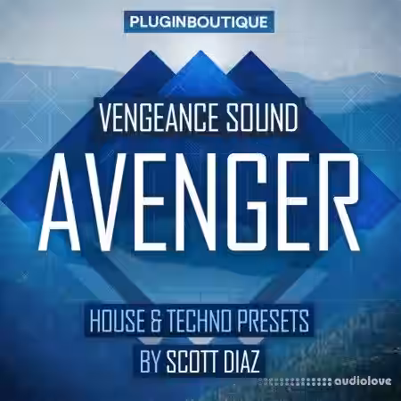 Plugin Boutique House and Techno Avenger Preset Pack [Synth Presets] - Sample Pack Artwork