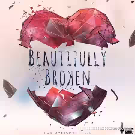 PlugInGuru Beautifully Broken [MULTiFORMAT] - Sample Pack Artwork
